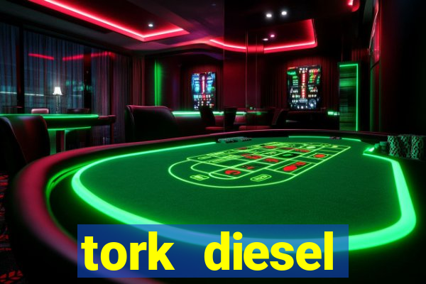 tork diesel cruzeiro sp telefone